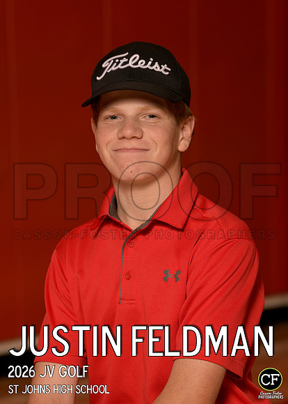 SJFallTeams26 JV Golf Feldman Justin_ Team5x7 _ Individual2(1)