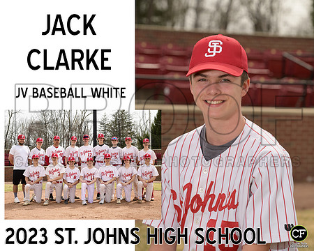 StJHigh Spring Teams 2223 JV Baseball White Clarke Jack_ Team8x10 _ Sportsmate3(1)