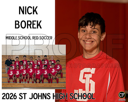SJFallTeams26 Middle School Red Soccer Borek Nick_ Team8x10 _ Sportsmate3(1)