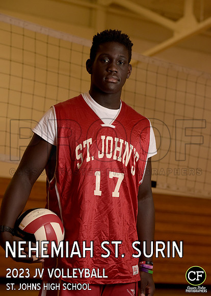 StJHigh Spring Teams 2223 JV Volleyball St. Surin Nehemiah_ Team5x7 _ Individual2(1)