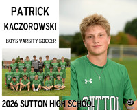 SuttonHighFallTeams26 Boys Varsity Soccer Kaczorowski Patrick_ Team8x10 _ Sportsmate3(1)