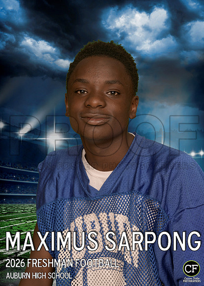 AHSFallTeams26 Freshman Football Sarpong Maximus_ Team5x7 _ Individual2(1)