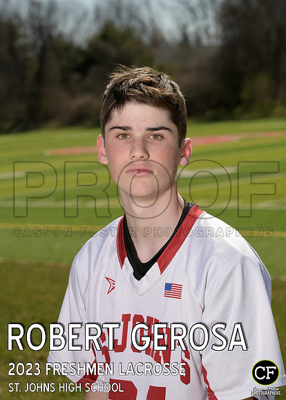 StJHigh Spring Teams 2223 Freshmen Lacrosse Gerosa Robert_ Team5x7 _ Individual2(1)
