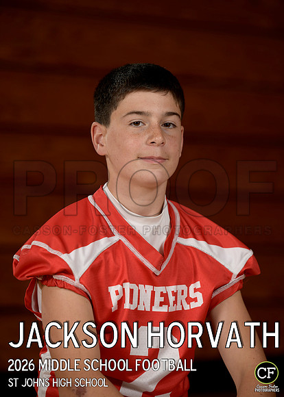 SJFallTeams26 Middle School Football Horvath Jackson_ Team5x7 _ Individual2(1)