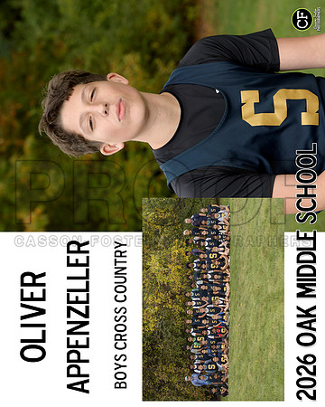 OakMiddleFallTeams26 Boys Cross Country Appenzeller Oliver_ Team8x10 _ Sportsmate3(1)