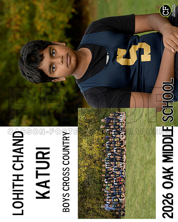 OakMiddleFallTeams26 Boys Cross Country Katuri Lohith Chand_ Team8x10 _ Sportsmate3(1)