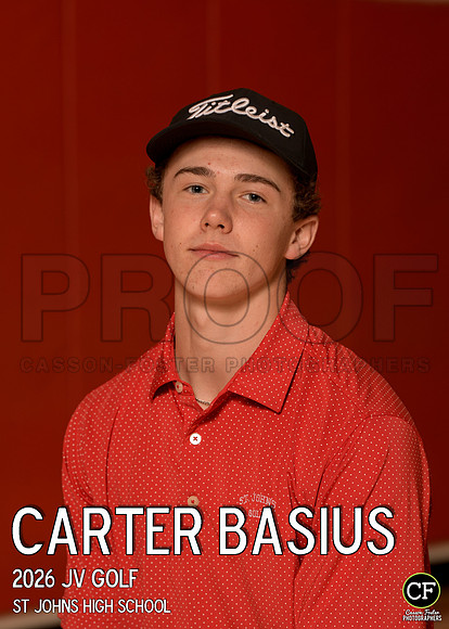 SJFallTeams26 JV Golf Basius Carter_ Team5x7 _ Individual2(1)