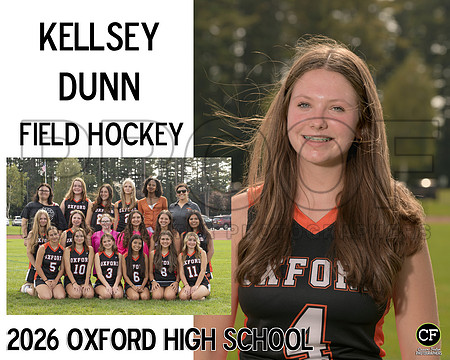 OHSFallTeams26 Field Hockey Dunn Kellsey_ Team8x10 _ Sportsmate3(1)