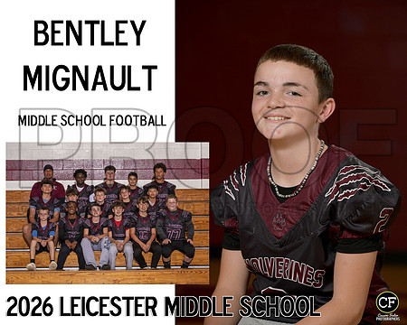 LMS Fall Teams 26 Middle School Football Mignault Bentley_ Team8x10 _ Sportsmate3(1)