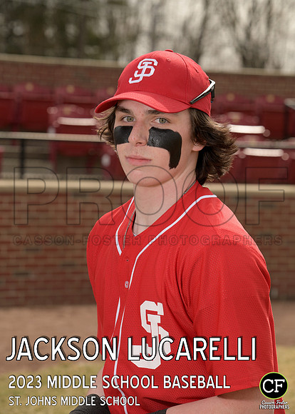 StJMiddle Spring Teams 2223 Middle School Baseball Lucarelli Jackson_ Team5x7 _ Individual2(1)