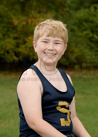 OakMiddleFallTeams26 Boys Cross Country Bailey Connor_ Team5x7(1)