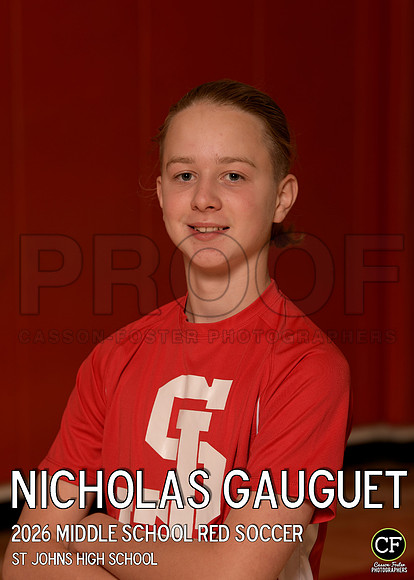 SJFallTeams26 Middle School Red Soccer Gauguet Nicholas_ Team5x7 _ Individual2(1)
