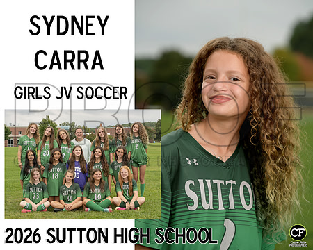 SuttonHighFallTeams26 Girls JV Soccer Carra Sydney_ Team8x10 _ Sportsmate3(1)