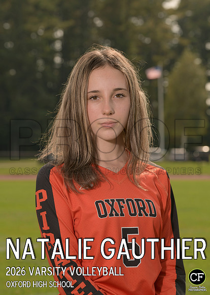 OHSFallTeams26 Varsity Volleyball Gauthier Natalie_ Team5x7 _ Individual2(1)