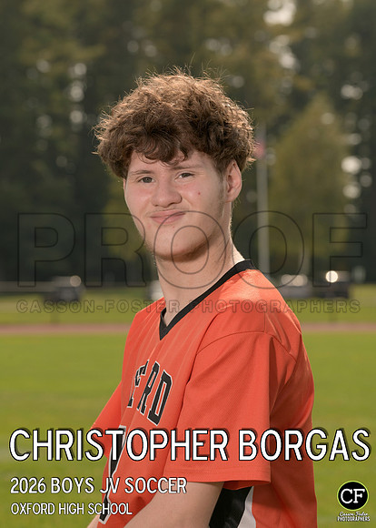 OHSFallTeams26 Boys JV Soccer Borgas Christopher_ Team5x7 _ Individual2(1)