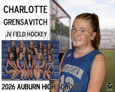 AHSFallTeams26 JV Field Hockey Grensavitch Charlotte_ Team8x10 _ Sportsmate3(1)