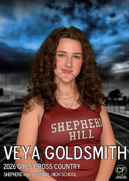 SH Fall Teams 26 Girls Cross Country Goldsmith Veya_ Team5x7 _ Individual2(1)