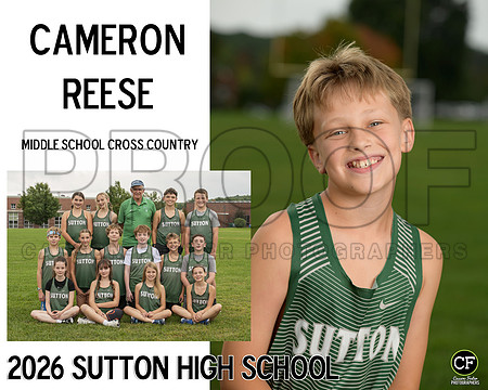 SuttonHighFallTeams26 Middle School Cross Country Reese Cameron_ Team8x10 _ Sportsmate3(1)