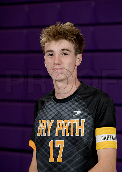 BP Fall Teams 26 Boys Varsity Soccer McIlvaine Colin_ Team5x7(1)