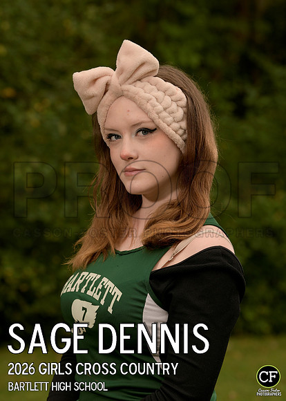 BHS Fall Teams 26 Girls Cross Country Dennis Sage_ Team5x7 _ Individual2(1)