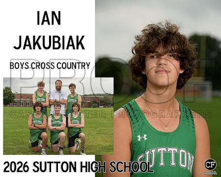 SuttonHighFallTeams26 Boys Cross Country Jakubiak Ian_ Team8x10 _ Sportsmate3(1)