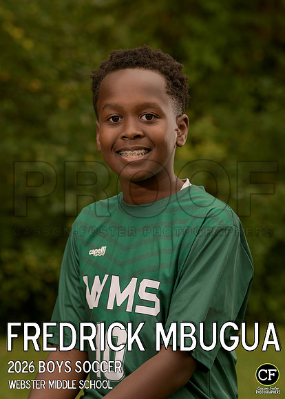 WMS Fall Teams 26 Boys Soccer Mbugua Fredrick_ Team5x7 _ Individual2(1)
