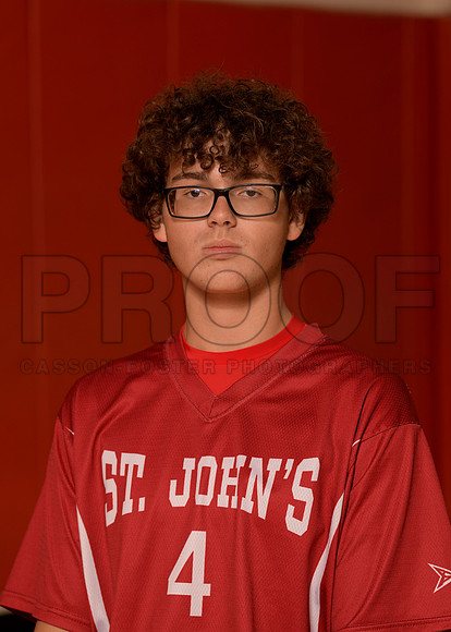 SJFallTeams26 Freshman Soccer Shanahan Nicholas_ Team5x7(1)