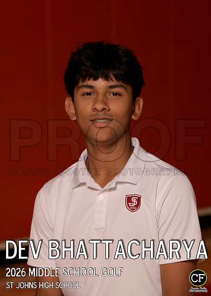SJFallTeams26 Middle School Golf Bhattacharya Dev_ Team5x7 _ Individual2(1)