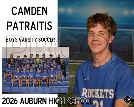 AHSFallTeams26 Boys Varsity Soccer Patraitis Camden_ Team8x10 _ Sportsmate3(1)