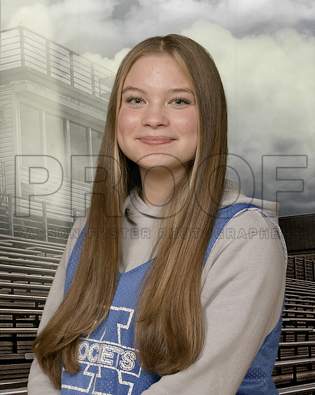 Bonneau, Alyssa