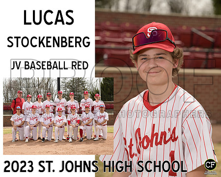 StJHigh Spring Teams 2223 JV Baseball Red Stockenberg Lucas_ Team8x10 _ Sportsmate3(1)