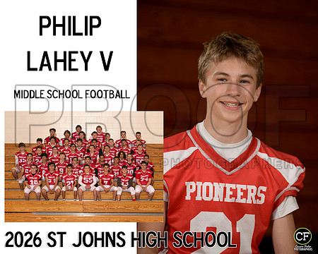SJFallTeams26 Middle School Football Lahey V Philip_ Team8x10 _ Sportsmate3(1)
