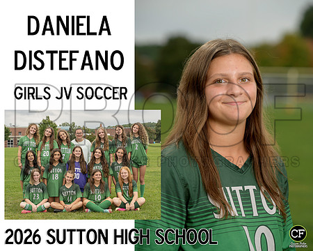 SuttonHighFallTeams26 Girls JV Soccer DiStefano Daniela_ Team8x10 _ Sportsmate3(1)