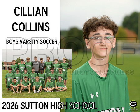 SuttonHighFallTeams26 Boys Varsity Soccer Collins Cillian_ Team8x10 _ Sportsmate3(1)