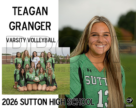 SuttonHighFallTeams26 Varsity Volleyball Granger Teagan_ Team8x10 _ Sportsmate3(1)