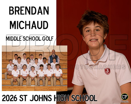 SJFallTeams26 Middle School Golf Michaud Brendan_ Team8x10 _ Sportsmate3(1)