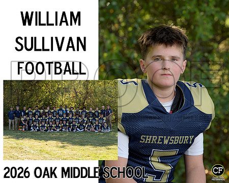 OakMiddleFallTeams26 Football Sullivan William_ Team8x10 _ Sportsmate3(1)