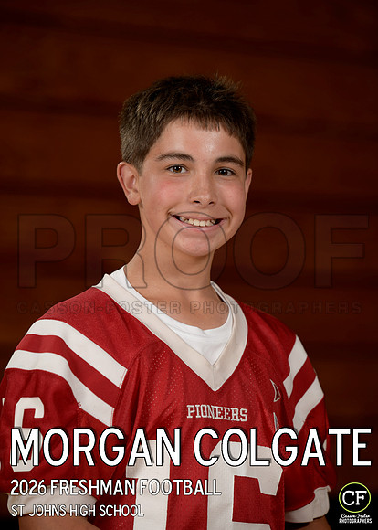 SJFallTeams26 Freshman Football Colgate Morgan_ Team5x7 _ Individual2(1)