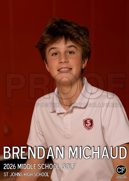 SJFallTeams26 Middle School Golf Michaud Brendan_ Team5x7 _ Individual2(1)