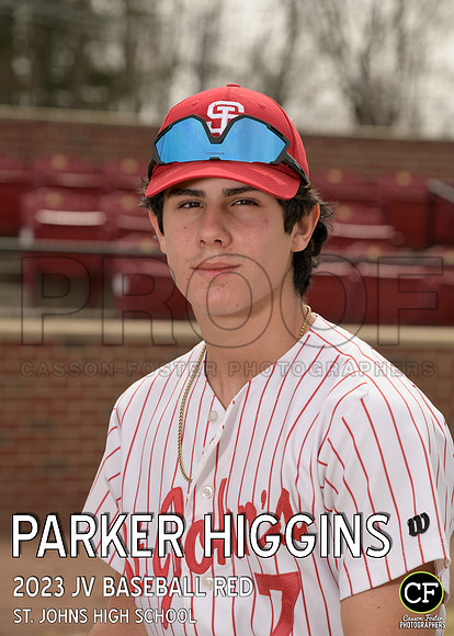 StJHigh Spring Teams 2223 JV Baseball Red Higgins Parker_ Team5x7 _ Individual2(1)