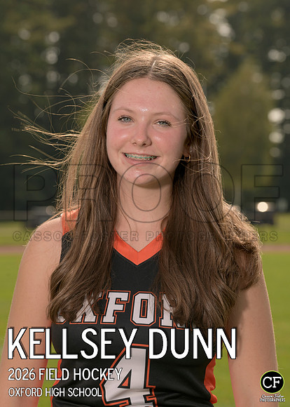 OHSFallTeams26 Field Hockey Dunn Kellsey_ Team5x7 _ Individual2(1)