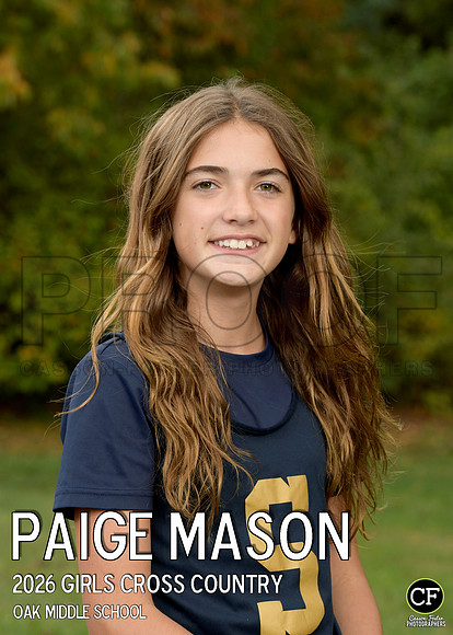 OakMiddleFallTeams26 Girls Cross Country Mason Paige_ Team5x7 _ Individual2(1)