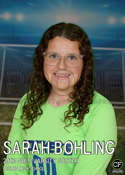 AHSFallTeams26 Girls Varsity Soccer Bohling Sarah_ Team5x7 _ Individual2(1)
