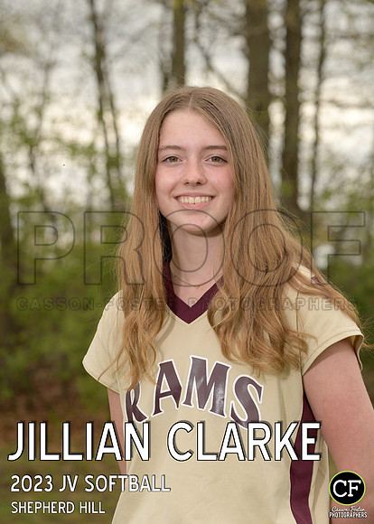 SH Spring Teams 2223 JV Softball Clarke Jillian_ Team5x7 _ Individual2(1)