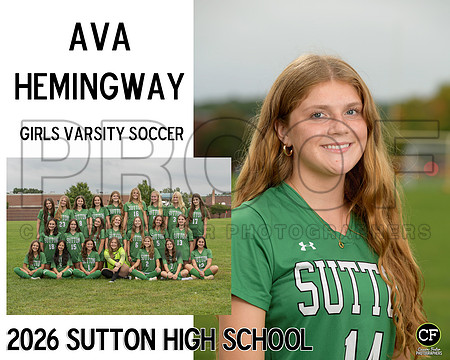 SuttonHighFallTeams26 Girls Varsity Soccer Hemingway Ava_ Team8x10 _ Sportsmate3(1)