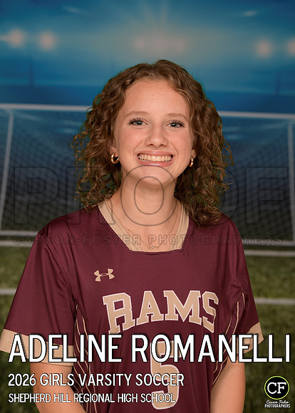 SH Fall Teams 26 Girls Varsity Soccer Romanelli Adeline_ Team5x7 _ Individual2(1)