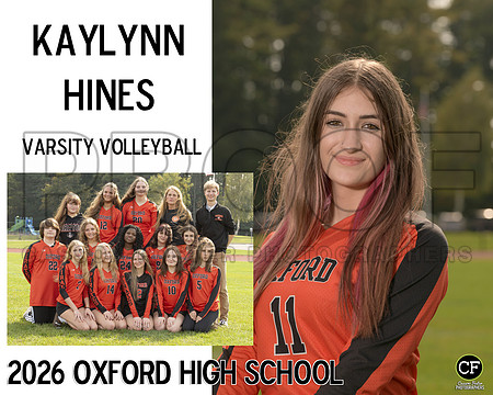 OHSFallTeams26 Varsity Volleyball Hines Kaylynn_ Team8x10 _ Sportsmate3(1)