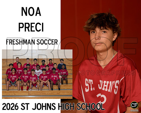 SJFallTeams26 Freshman Soccer Preci Noa_ Team8x10 _ Sportsmate3(1)