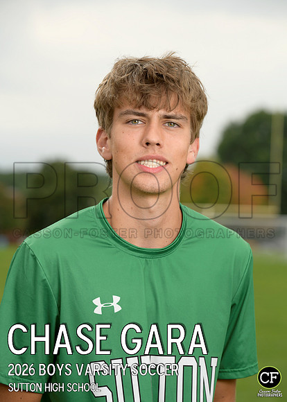 SuttonHighFallTeams26 Boys Varsity Soccer Gara Chase_ Team5x7 _ Individual2(1)