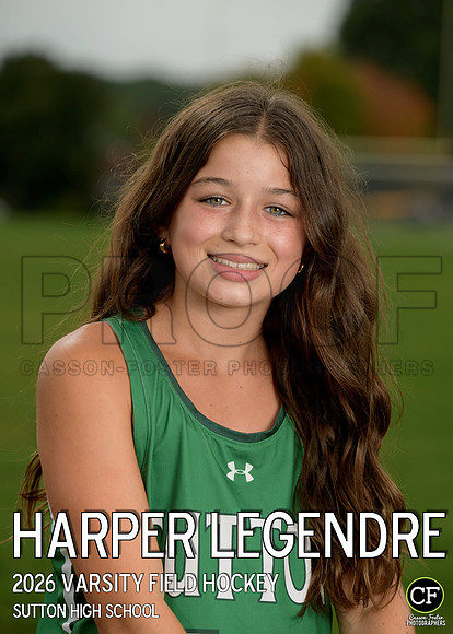 SuttonHighFallTeams26 Varsity Field Hockey Legendre Harper_ Team5x7 _ Individual2(1)